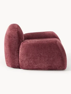 Westwing Collection Sillón de borreguillo bouclé Wolke^ Sillones Pequeños|Sillones