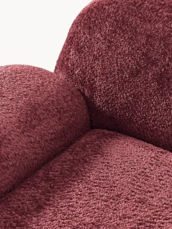 Westwing Collection Sillón de borreguillo bouclé Wolke^ Sillones Pequeños|Sillones