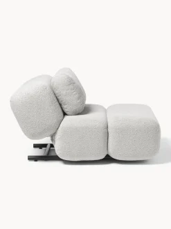 Westwing Collection Sillón de borreguillo Caterpillar