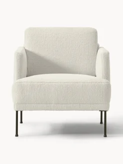 Westwing Collection Sillón de borreguillo Fluente