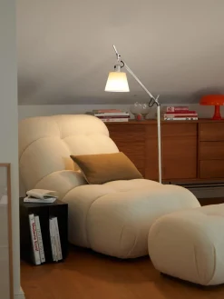 Westwing Collection Sillón de borreguillo Stanley^ Sillones Pequeños|Sillones