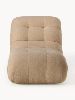 Westwing Collection Sillón de borreguillo Stanley