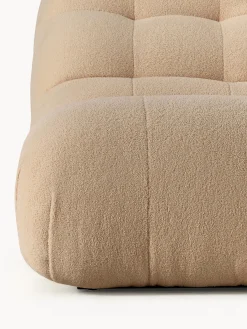 Westwing Collection Sillón de borreguillo Stanley