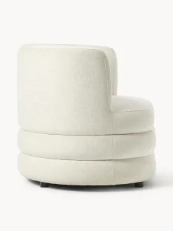 Westwing Collection Sillón de diseño Solomon^ Butacas|Sillones