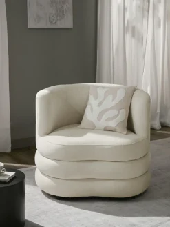 Westwing Collection Sillón de diseño Solomon^ Butacas|Sillones