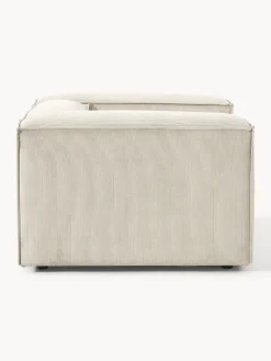 Westwing Collection Sillón de pana Lennon