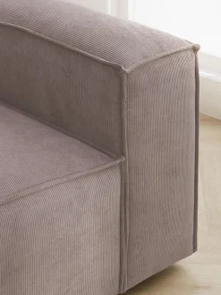 Westwing Collection Sillón de pana Lennon^ Butacas|Sillones