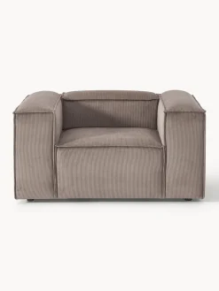 Westwing Collection Sillón de pana Lennon^ Butacas|Sillones