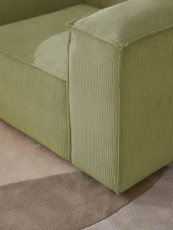 Westwing Collection Sillón de pana Lennon^ Butacas|Sillones