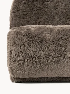 Westwing Collection Sillón de piel sintética Emie^ Sillones Pequeños|Sillones