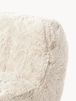 Westwing Collection Sillón de piel sintética Emie