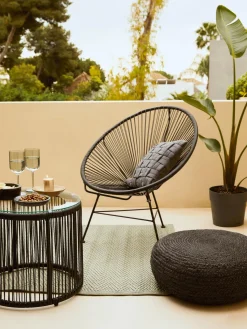Westwing Collection Sillón de plástico Bahia^ Sillones De Jardín|Sillones De Jardí­N