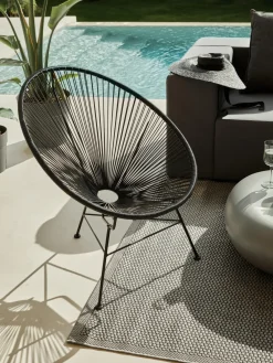 Westwing Collection Sillón de plástico Bahia^ Sillones De Jardín|Sillones De Jardí­N