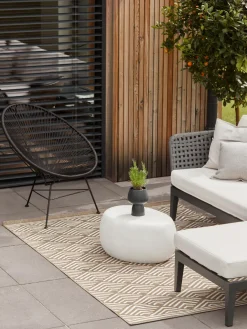 Westwing Collection Sillón de plástico Bahia^ Sillones De Jardín|Sillones De Jardí­N