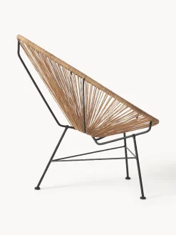 Westwing Collection Sillón de plástico Bahia^ Sillones De Jardín|Sillones Pequeños