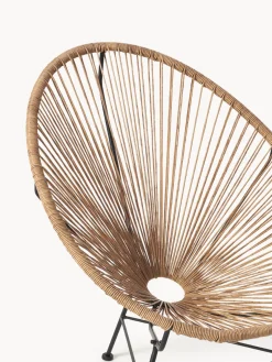 Westwing Collection Sillón de plástico Bahia^ Sillones De Jardín|Sillones Pequeños