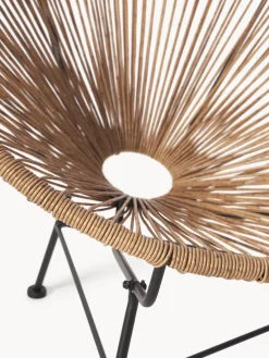 Westwing Collection Sillón de plástico Bahia^ Sillones De Jardín|Sillones Pequeños