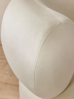 Westwing Collection Sillón de terciopelo Cori^ Sillones Pequeños|Sillones