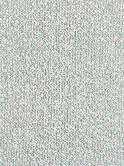 Westwing Collection Sillón en tejido bouclé Alba