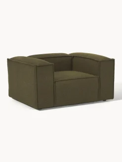 Westwing Collection Sillón en tejido bouclé Lennon^ Butacas|Sillones