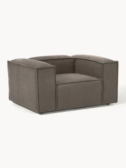 Westwing Collection Sillón en tejido bouclé Lennon^ Butacas|Sillones