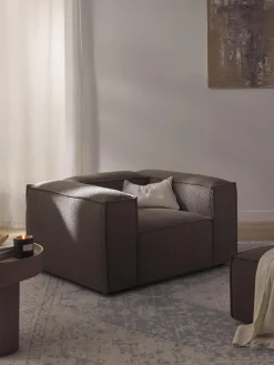 Westwing Collection Sillón en tejido bouclé Lennon^ Butacas|Sillones