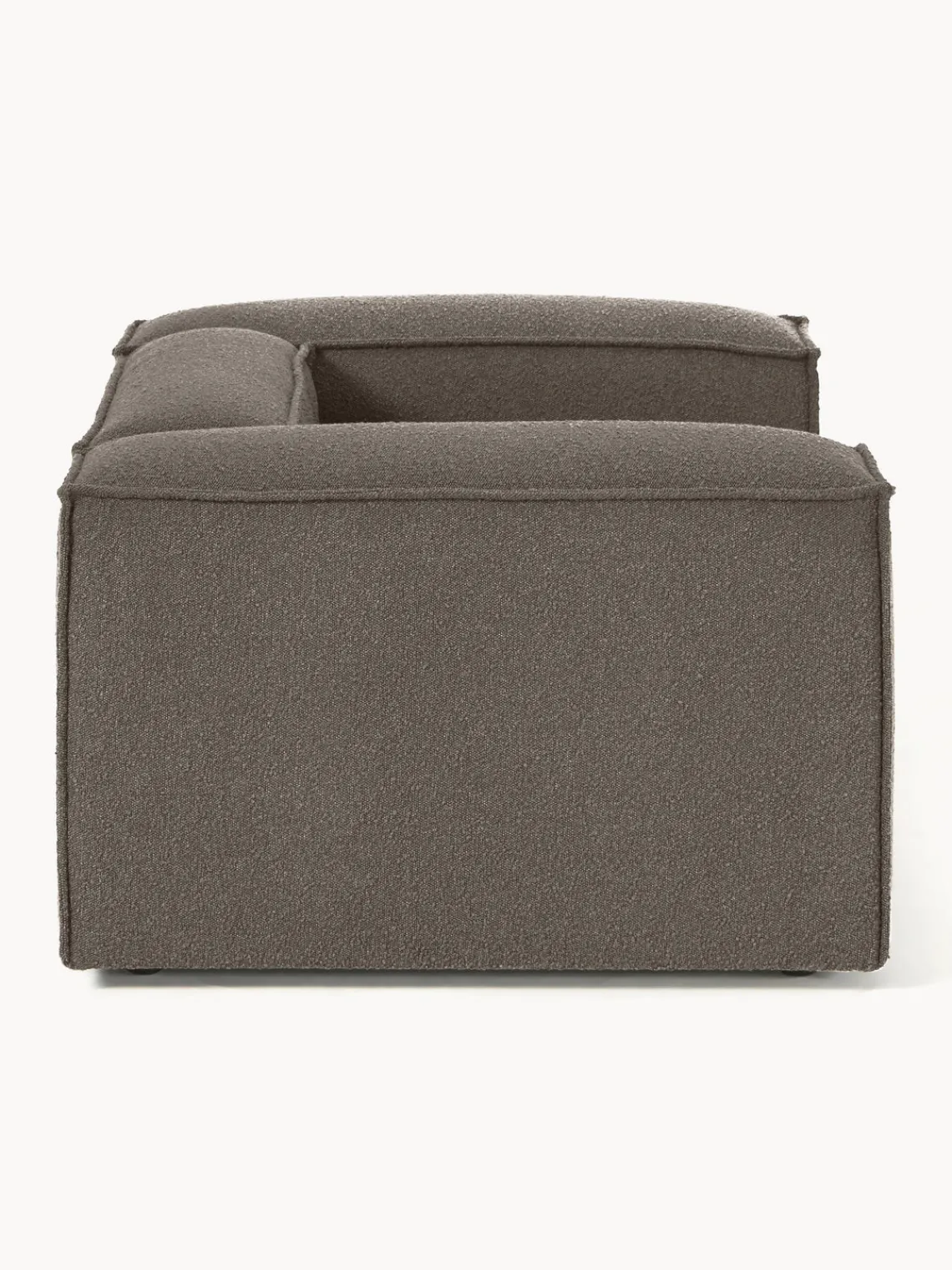 Westwing Collection Sillón en tejido bouclé Lennon^ Butacas|Sillones