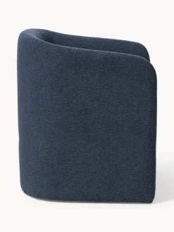 Westwing Collection Sillón en tejido bouclé Mairo^ Sillones Pequeños|Sillones