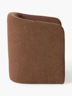 Westwing Collection Sillón en tejido bouclé Mairo^ Sillones Pequeños|Sillones