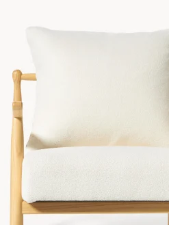 Westwing Collection Sillón en tejido bouclé Mikkel^ Sillones Pequeños|Sillones