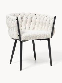 Ellos Home Sillón en tejido bouclé Molto^ Sillas Con Reposabrazos|Sillas