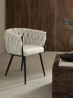 Ellos Home Sillón en tejido bouclé Molto^ Sillas Con Reposabrazos|Sillas