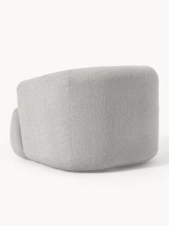 Westwing Collection Sillón en tejido bouclé Sofia^ Butacas|Sillones