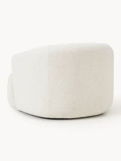 Westwing Collection Sillón en tejido bouclé Sofia^ Butacas|Sillones