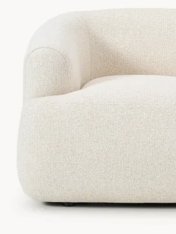 Westwing Collection Sillón en tejido bouclé Sofia^ Butacas|Sillones