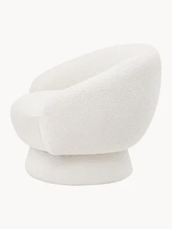 Bloomingville Sillón en tejido bouclé Ted^ Sillones Pequeños|Sillones