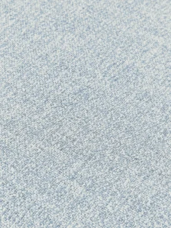 Westwing Collection Sillón en tejido bouclé Wolke