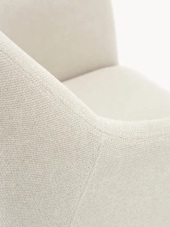 Westwing Collection Sillón giratorio con reposabrazos Isla^ Sillas Con Reposabrazos|Sillas