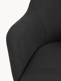 Westwing Collection Sillón giratorio con reposabrazos Isla