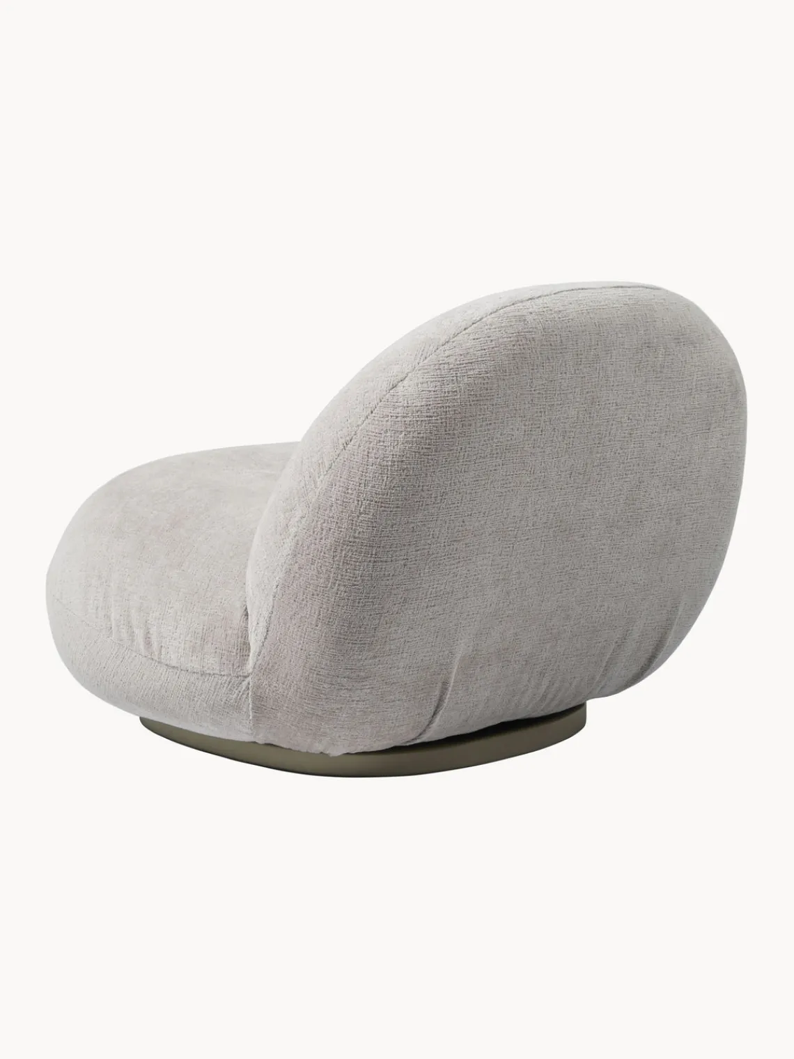 GUBI Sillón giratorio Pacha, for UNICEF