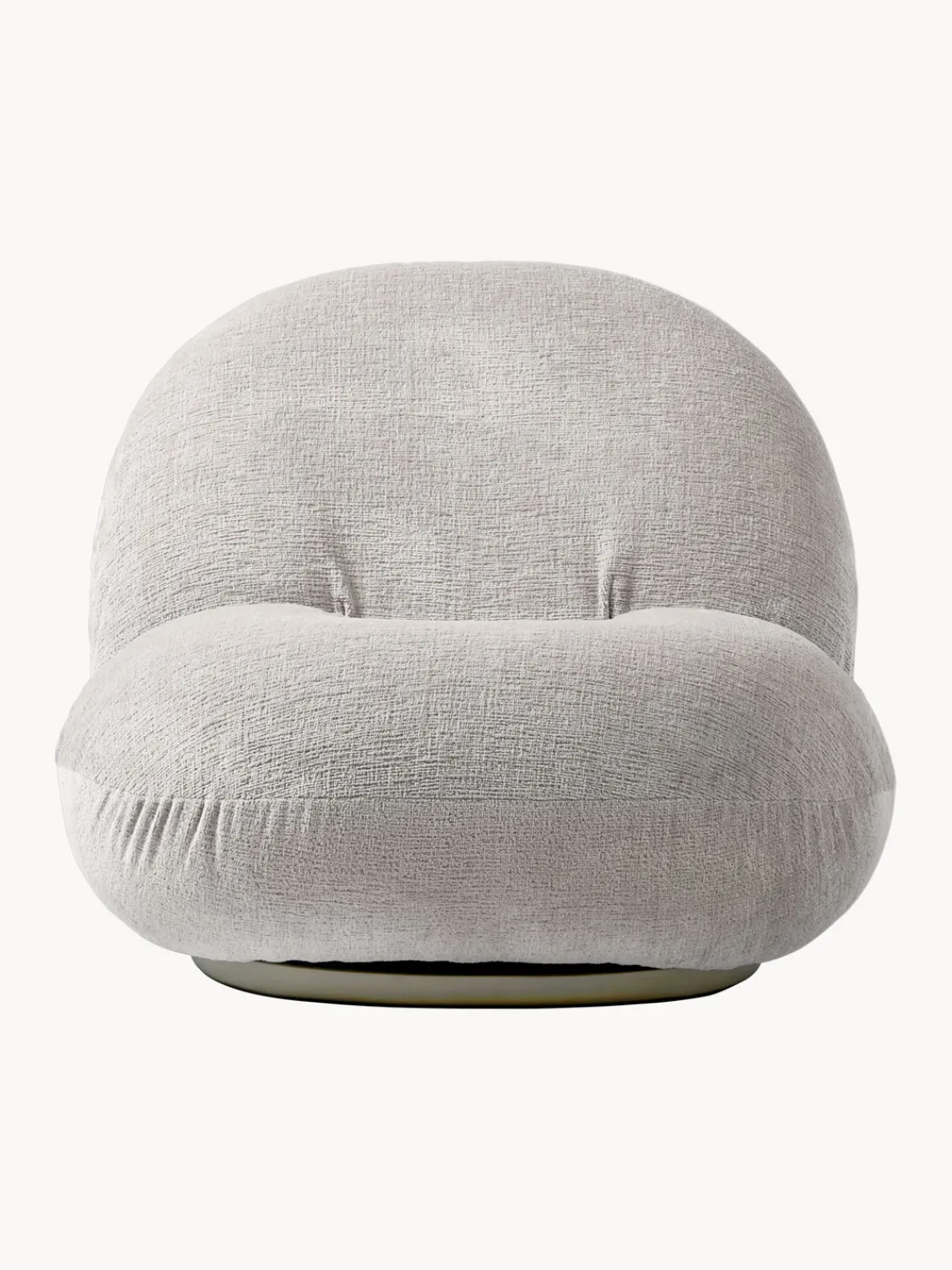 GUBI Sillón giratorio Pacha, for UNICEF