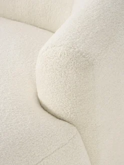 Westwing Collection Sillón grande de borreguillo Sofia^ Butacas|Sillones