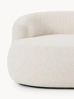 Westwing Collection Sillón grande en tejido bouclé Sofia^ Butacas|Sillones