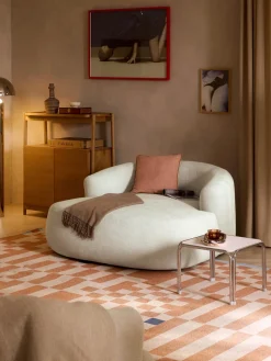 Westwing Collection Sillón grande Sofia