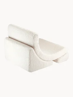 Wigiwama Sillón infantil artesanal de borreguillo Moon^Niños Decoración Infantil|Puf Infantiles