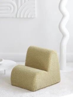 Wigiwama Sillón infantil de borreguillo Cloud^Niños Decoración Infantil|Puf Infantiles