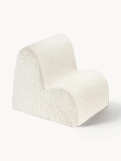 Niños Wigiwama Sillón infantil de borreguillo Cloud