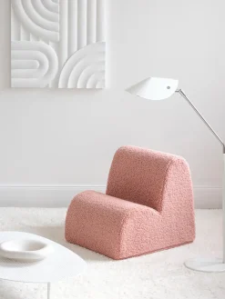 Wigiwama Sillón infantil de borreguillo Cloud^Niños Puf Infantiles|Decoración Infantil