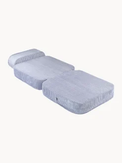 Wigiwama Sillón infantil de pana plegable Sugar^Niños Decoración Infantil|Puf Infantiles