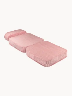 Niños Wigiwama Sillón infantil de pana plegable Sugar